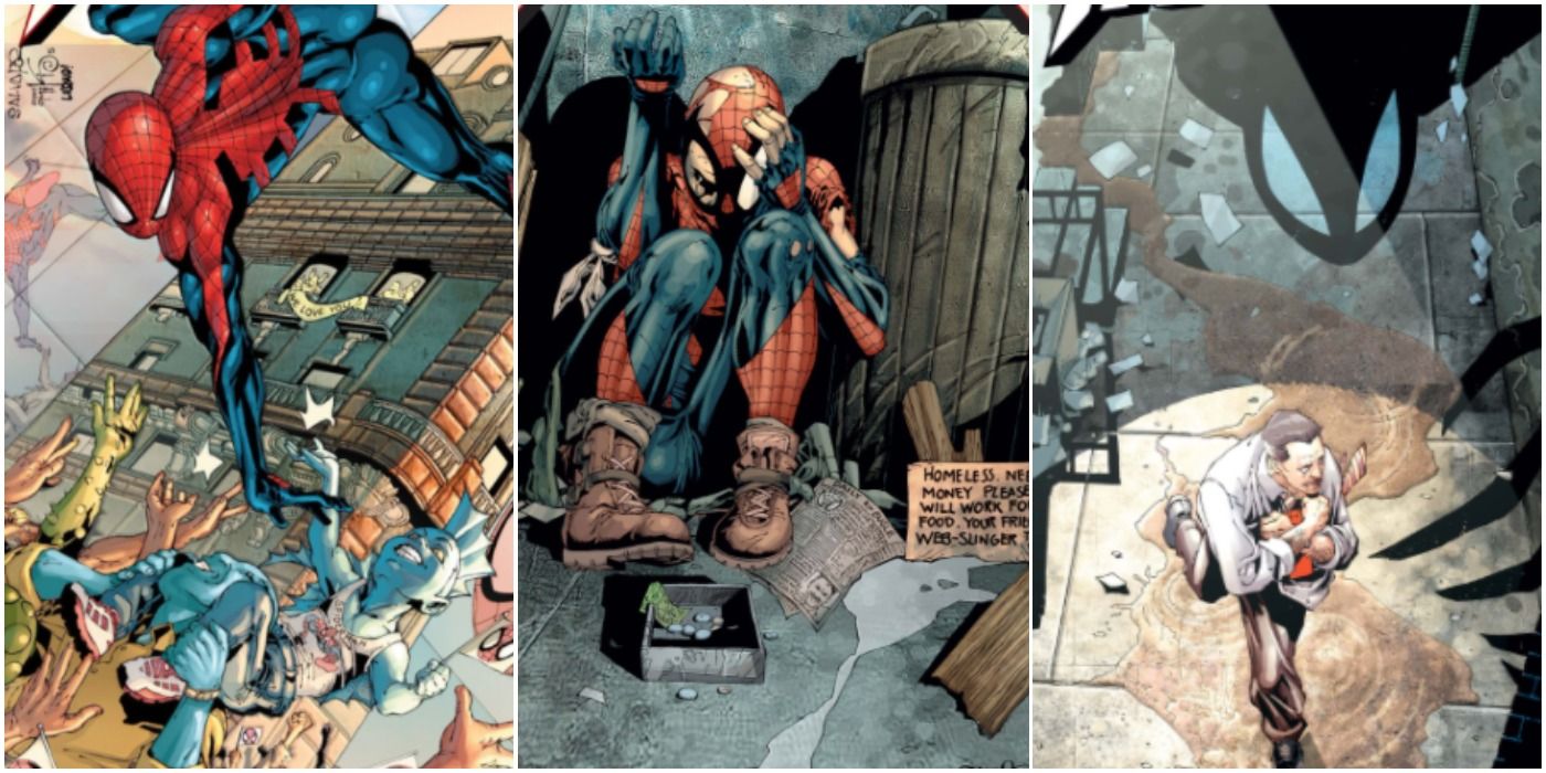 10 Things You Need To Know About Spider-Man: House Of M (Comic)