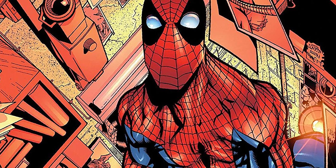 Spider-Man Humberto Ramos