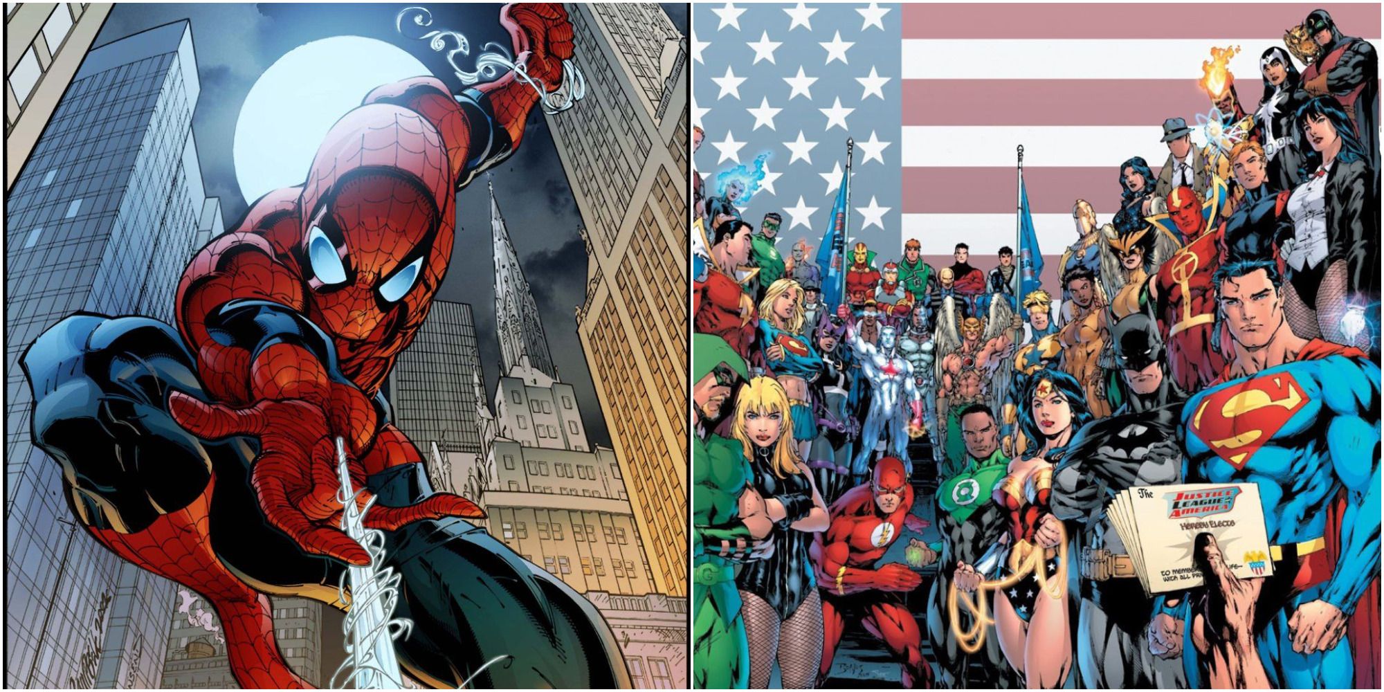 5 Reasons Spider-Man Would Make A Great DC Hero (& 5 He Wouldn't)