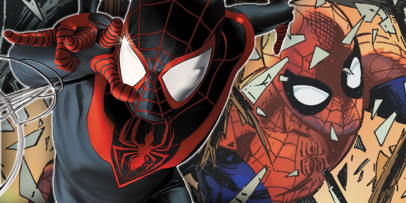 Spider-Man Reveals the Moment That Still Haunts Miles Morales