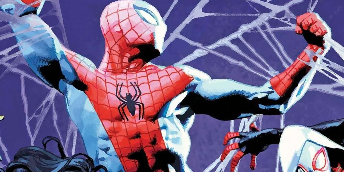 Spider-Man feature