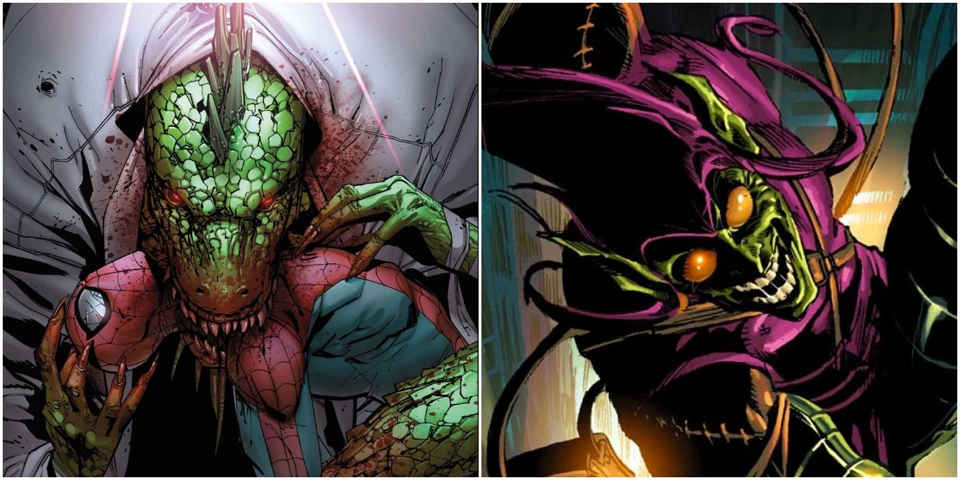 5 Spider-Man Villains Who Are Actually Sympathetic (& 5 Who Are Pure Evil)