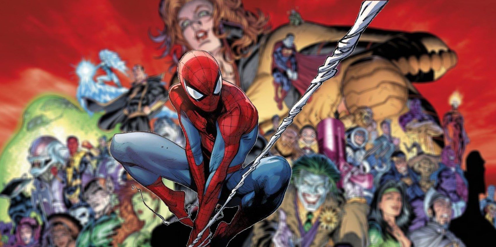 Spider-Man: 5 Justice League Foes He Could Beat (& 5 He Couldn't)