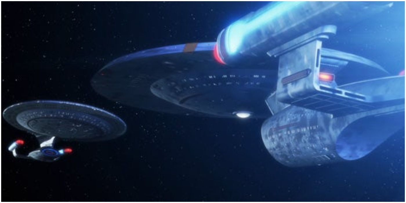 Star Trek Enterprise-C