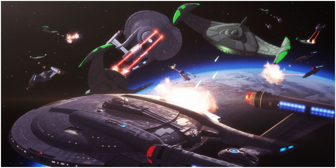 Star Trek Romulan War