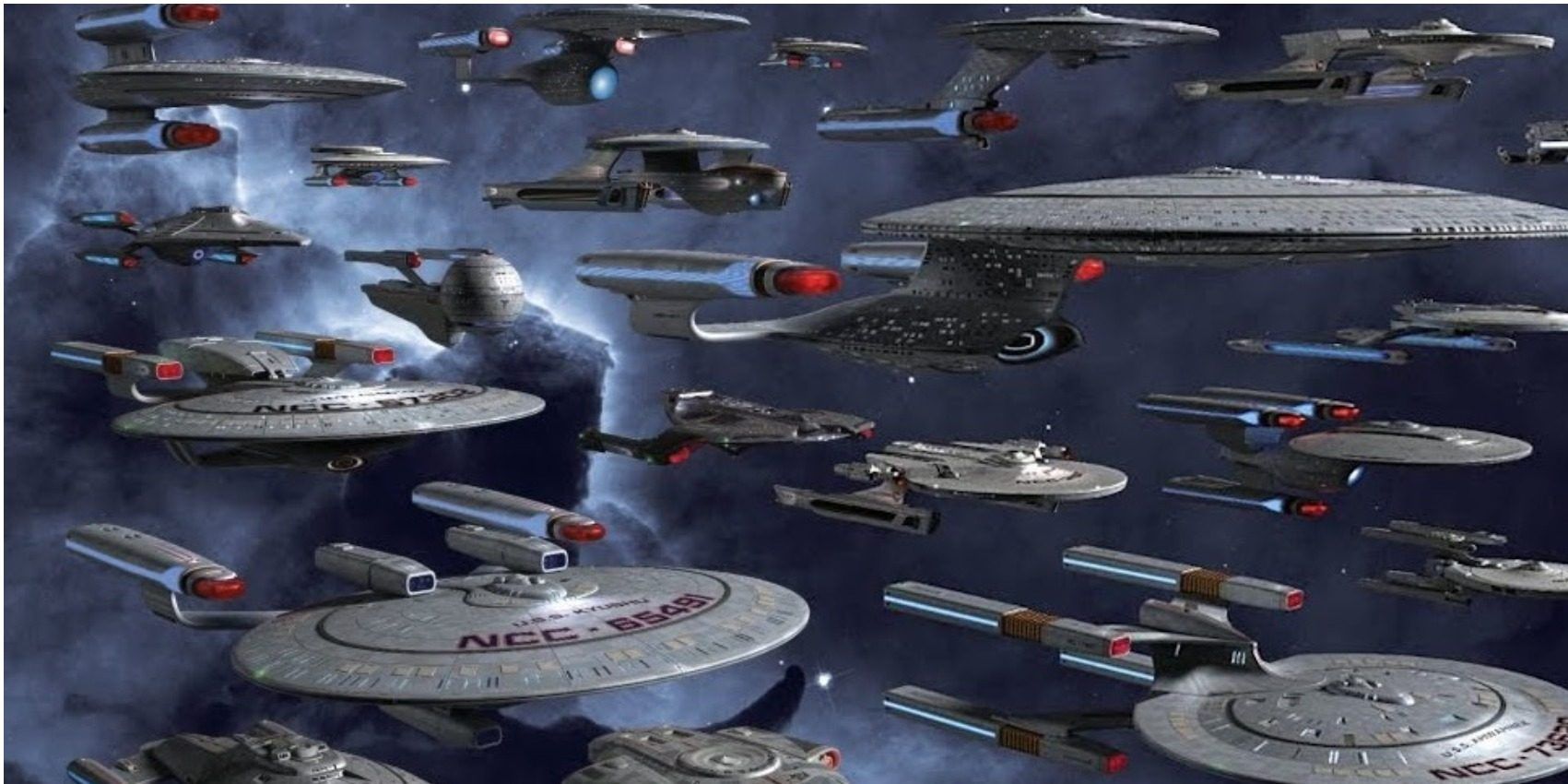 Star Trek: 10 Best Starfleet Designs