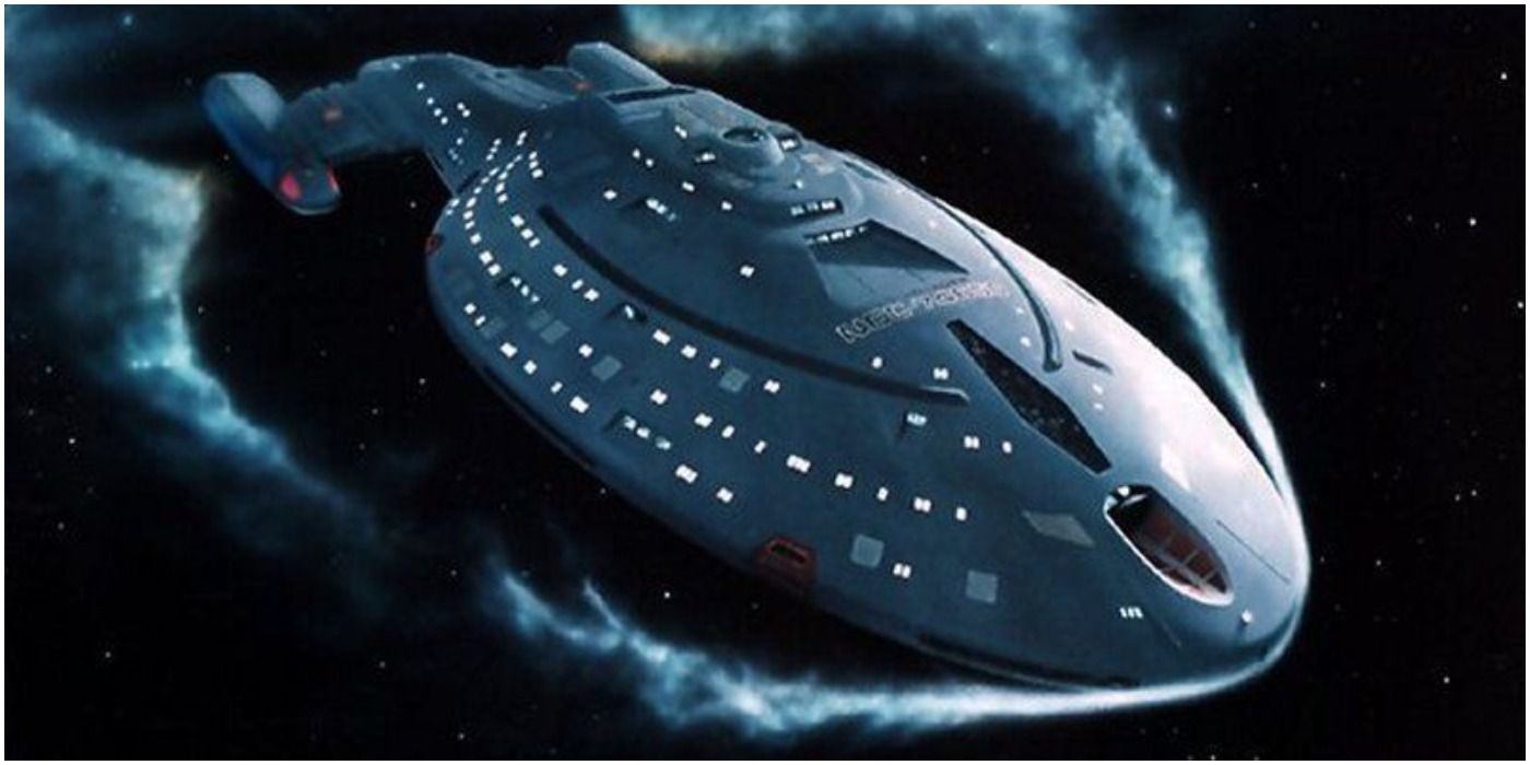 Cómo utiliza Star Trek escudos y pantallas deflectoras | Trucos y Códigos