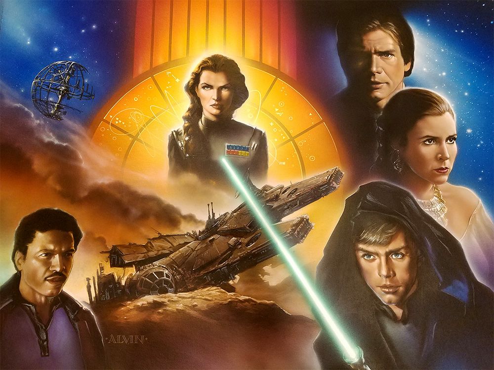 Star Wars: The 5 Best Expanded Universe Stories (& 5 Of The Worst)