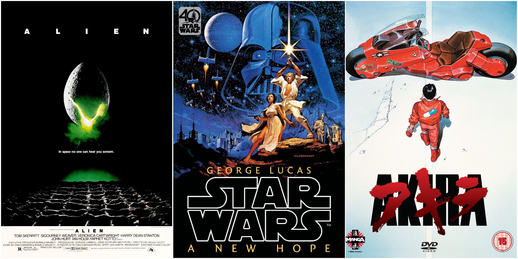 10 Best Sci-Fi Movies For Star Wars Fans