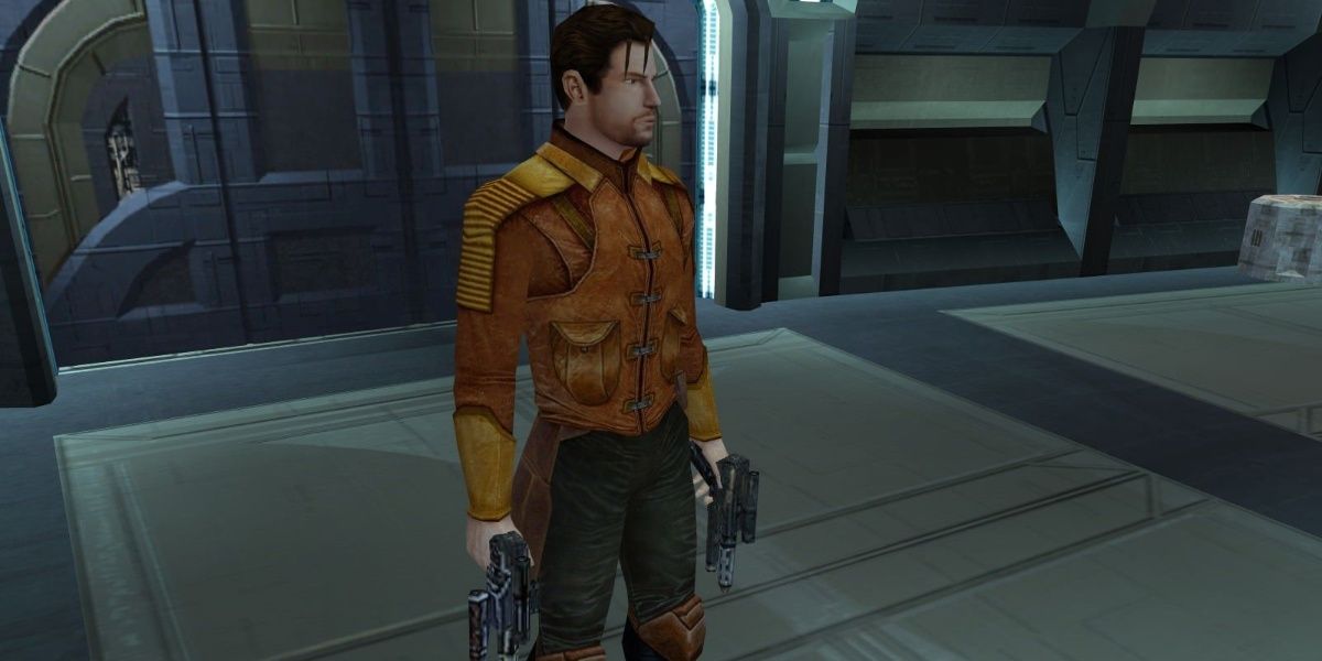 Los mejores personajes de Star Wars KOTOR, clasificados