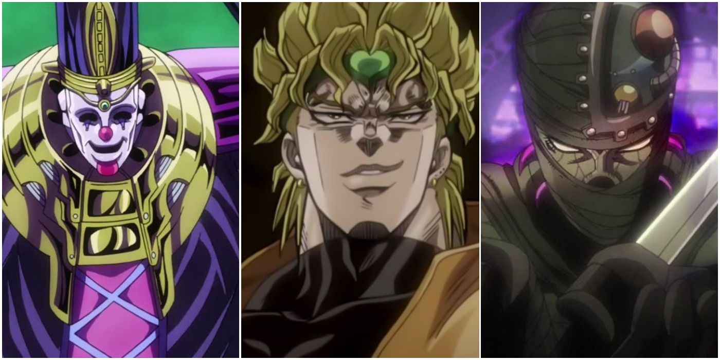 Top 10 Strongest Stands in Part 3: Stardust Crusaders (Update 2023)