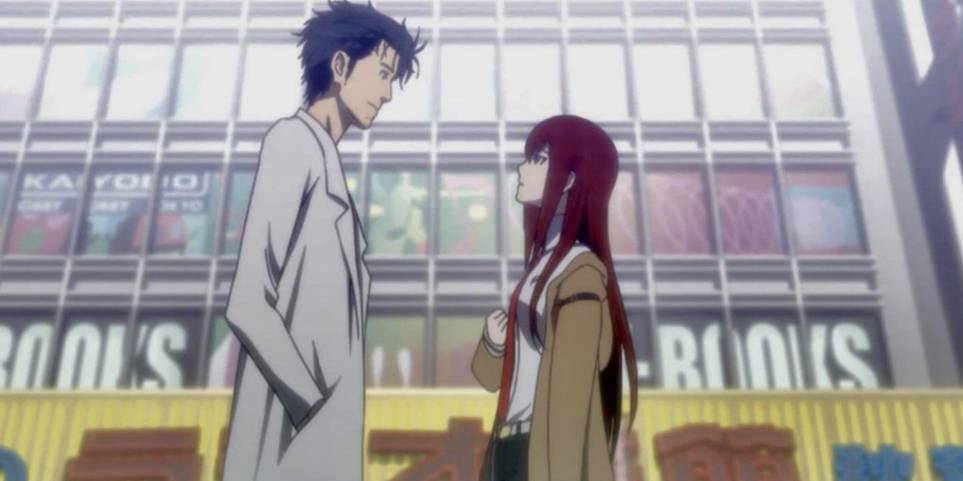 The first 22 episodes of Steins;Gate set up the story and characters going forward
