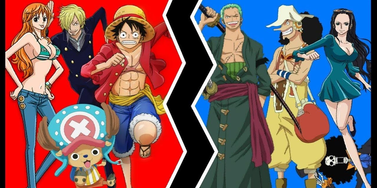 One Piece: 5 Ways It's Changed Since The Series Started (& 5 Ways It's  Still The Same)