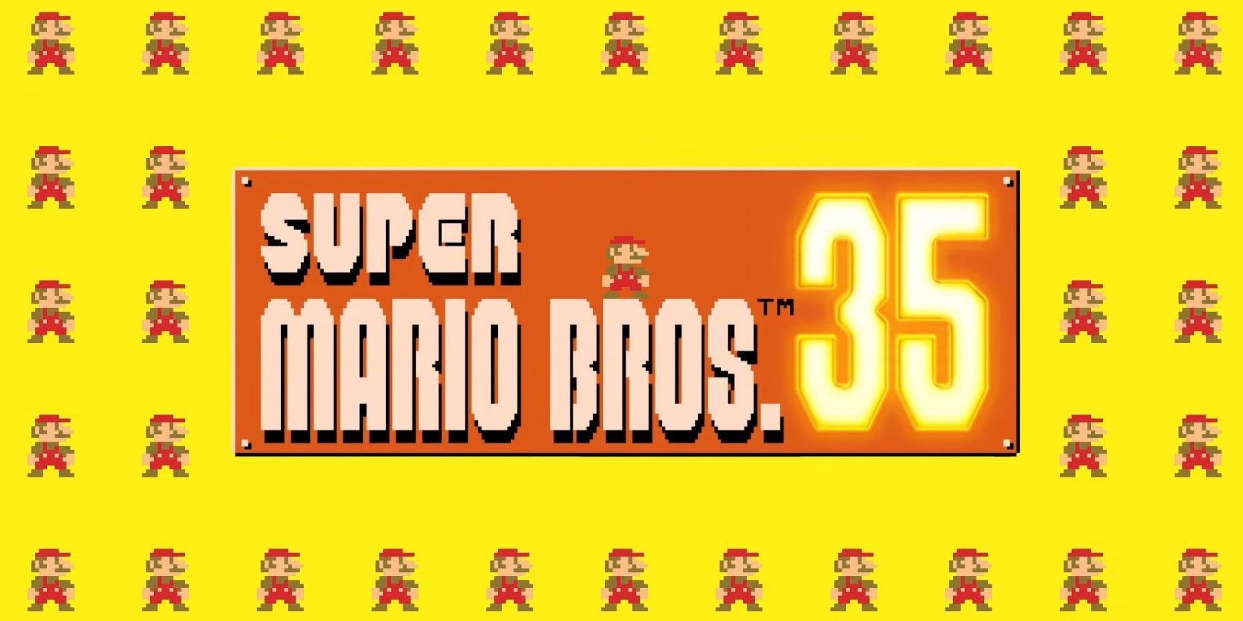 Super Mario Bros. 35' Turns the Classic Platformer Into a Battle