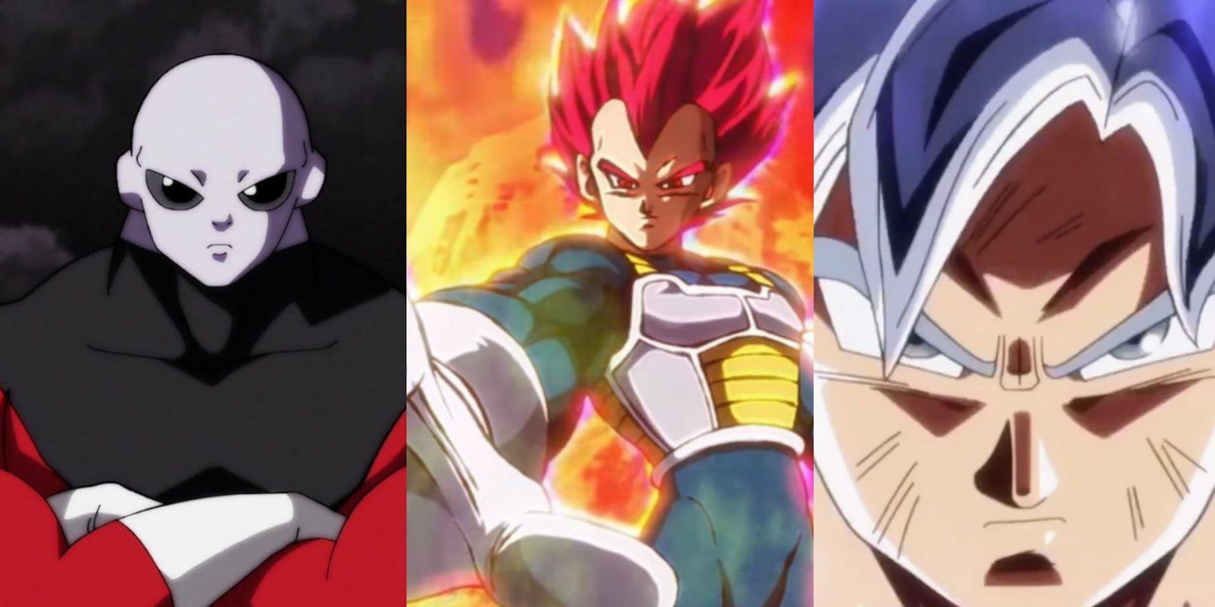 5 Dragon Ball characters who can beat Super Saiyan God Goku (& 5 who never  will)