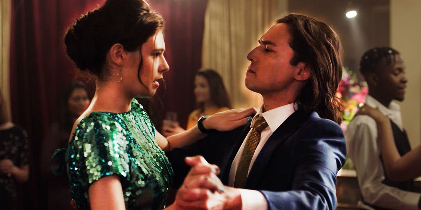 Supergirl: Dreamer & Brainy Bust a Move in Exclusive Deleted Scene