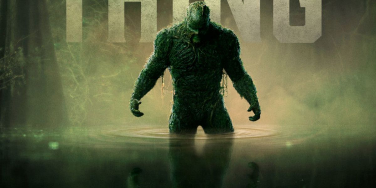 10 Abilities You Didn't Know Swamp Thing Had