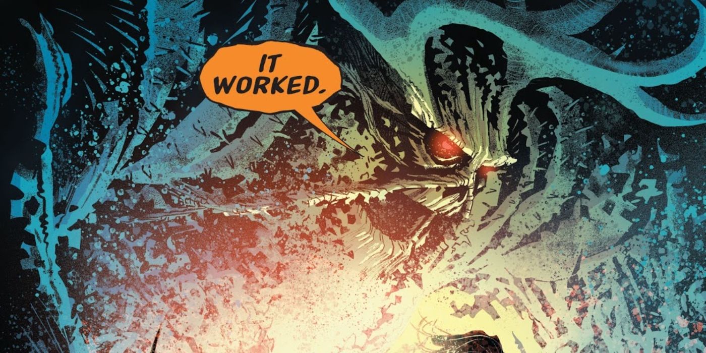 10 Abilities You Didn't Know Swamp Thing Had