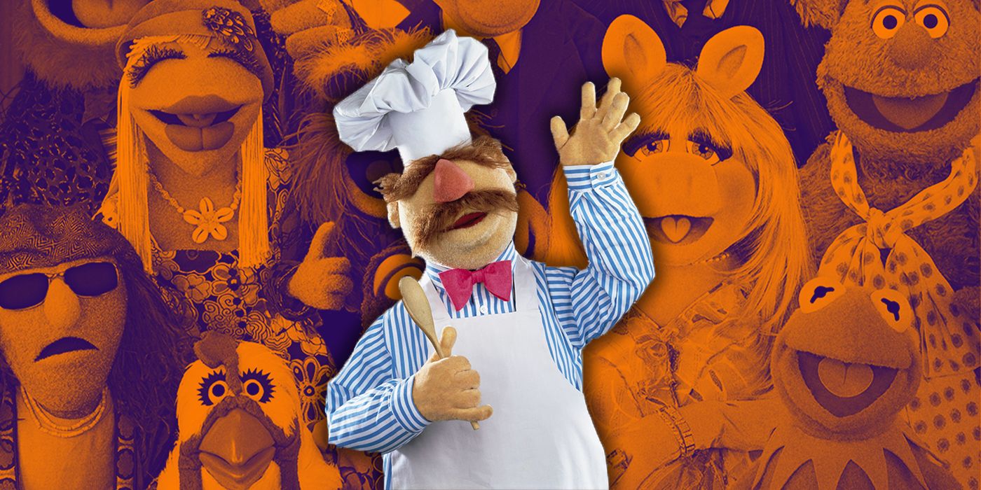 Swedish Chef Muppets Now