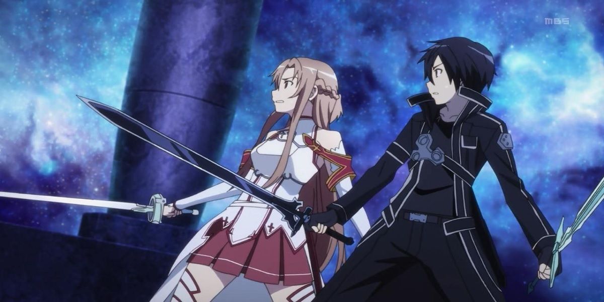 Sword Art Online Why Kirito And Asuna S Relationship Is So Important