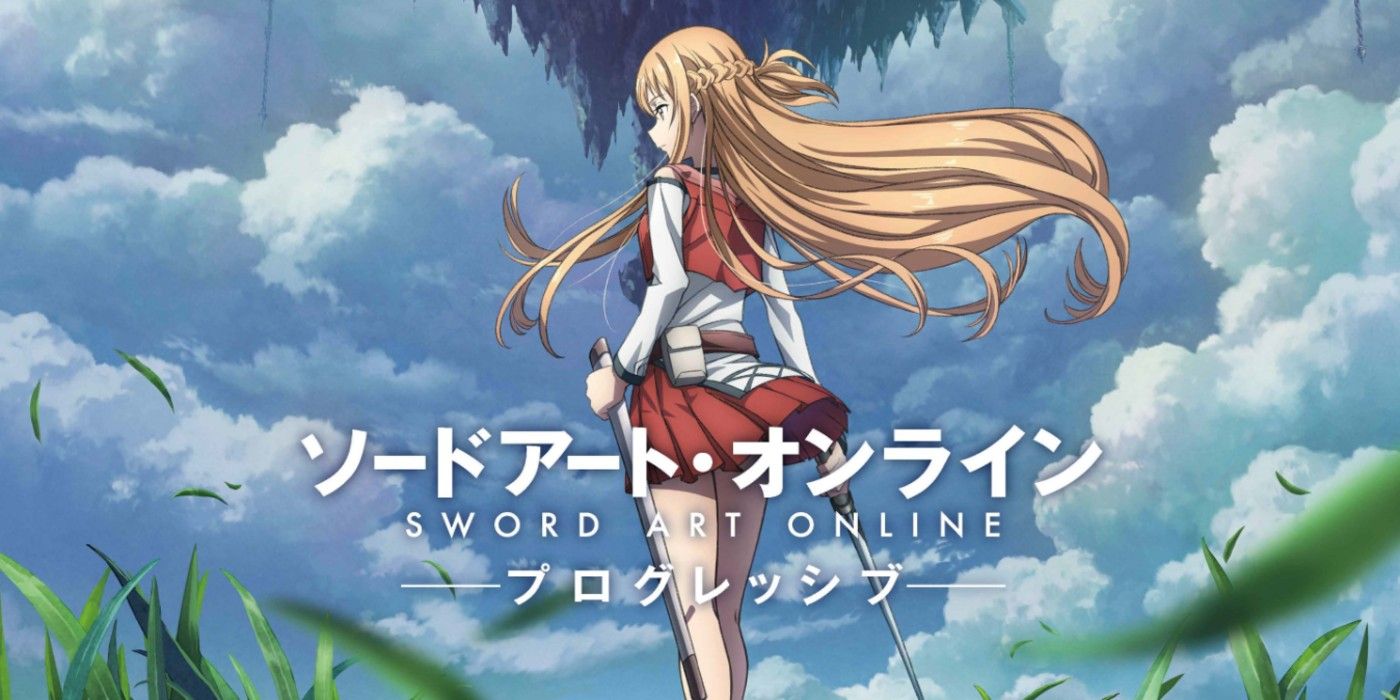 Sword Art Online the Movie - Progressive (trailer) - Kpopsource