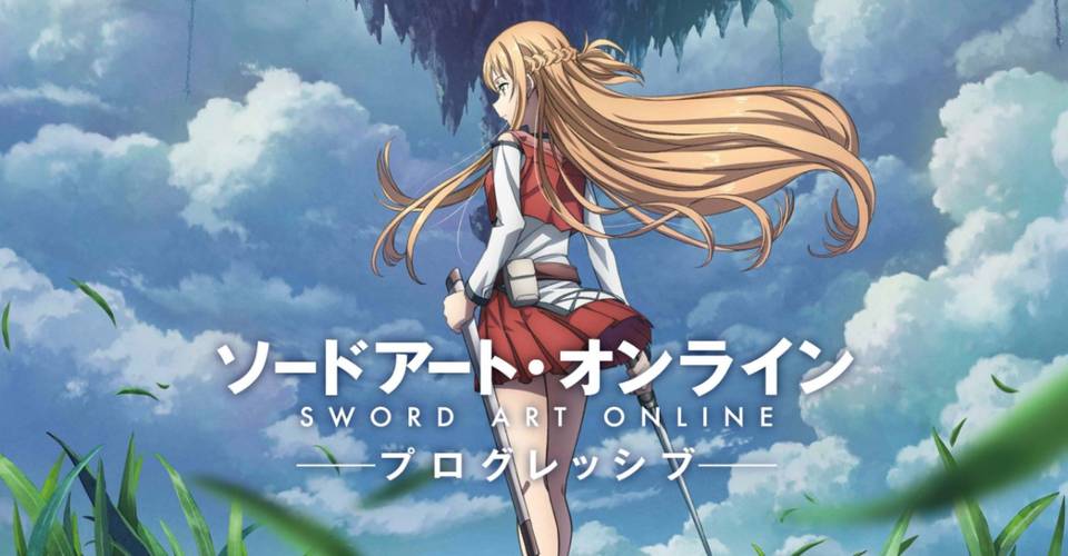 Sword Art Online Progressive Series Confirmed, Release