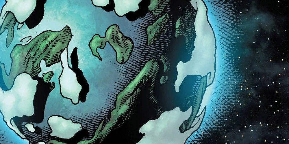 Planetary Excursions: The 10 Most Important Planets In The Marvel Universe