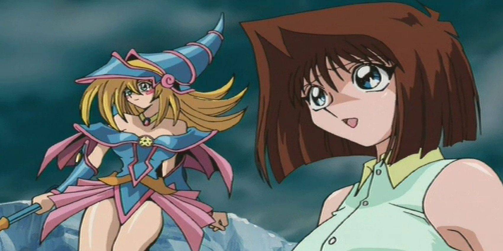 Tea gardner yugioh