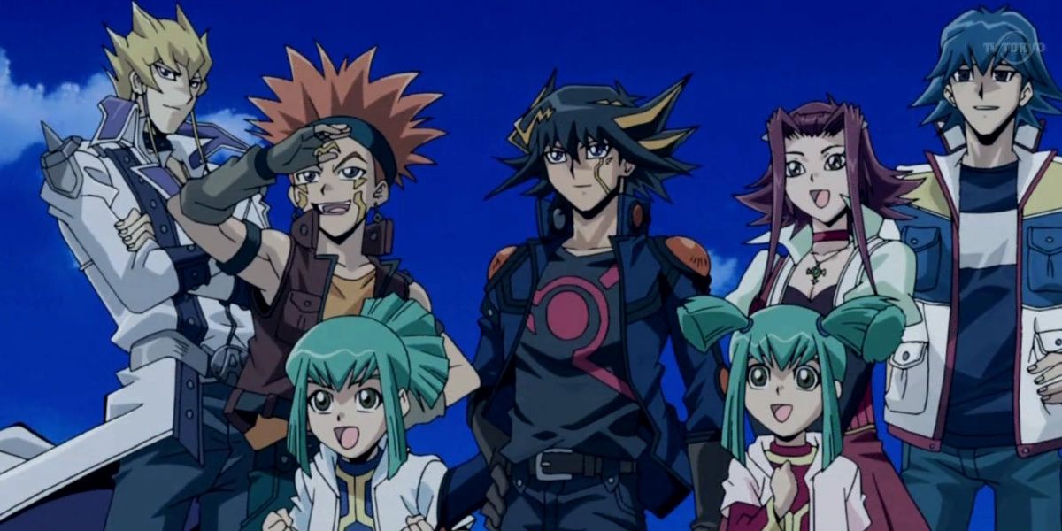 How to Watch the Yu-Gi-Oh! Franchise in the Correct Order