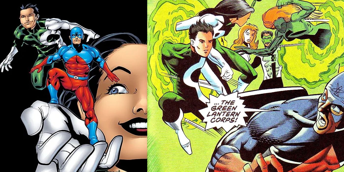 DC: 10 Totally Bizarre Lanterns That Make No Sense