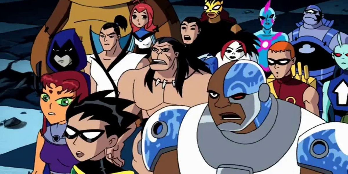 10 Times The Teen Titans Were More Powerful Than The Justice League