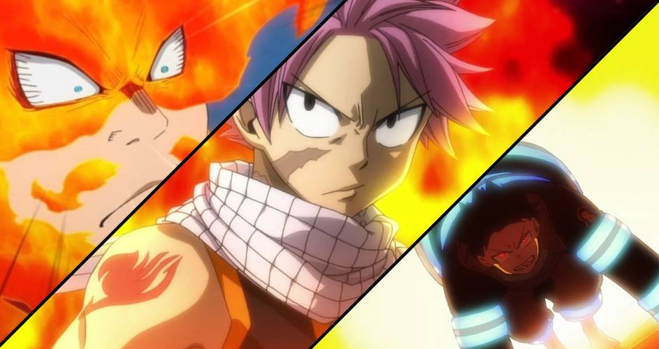 The 10 Best Anime Characters With Fire Powers Cbr The 10 Best Anime Characters With Fire Powers Cbr
