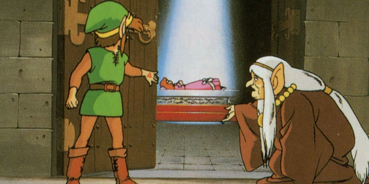 10 personajes de Zelda que le darían vida a la próxima lista de Smash Bros.