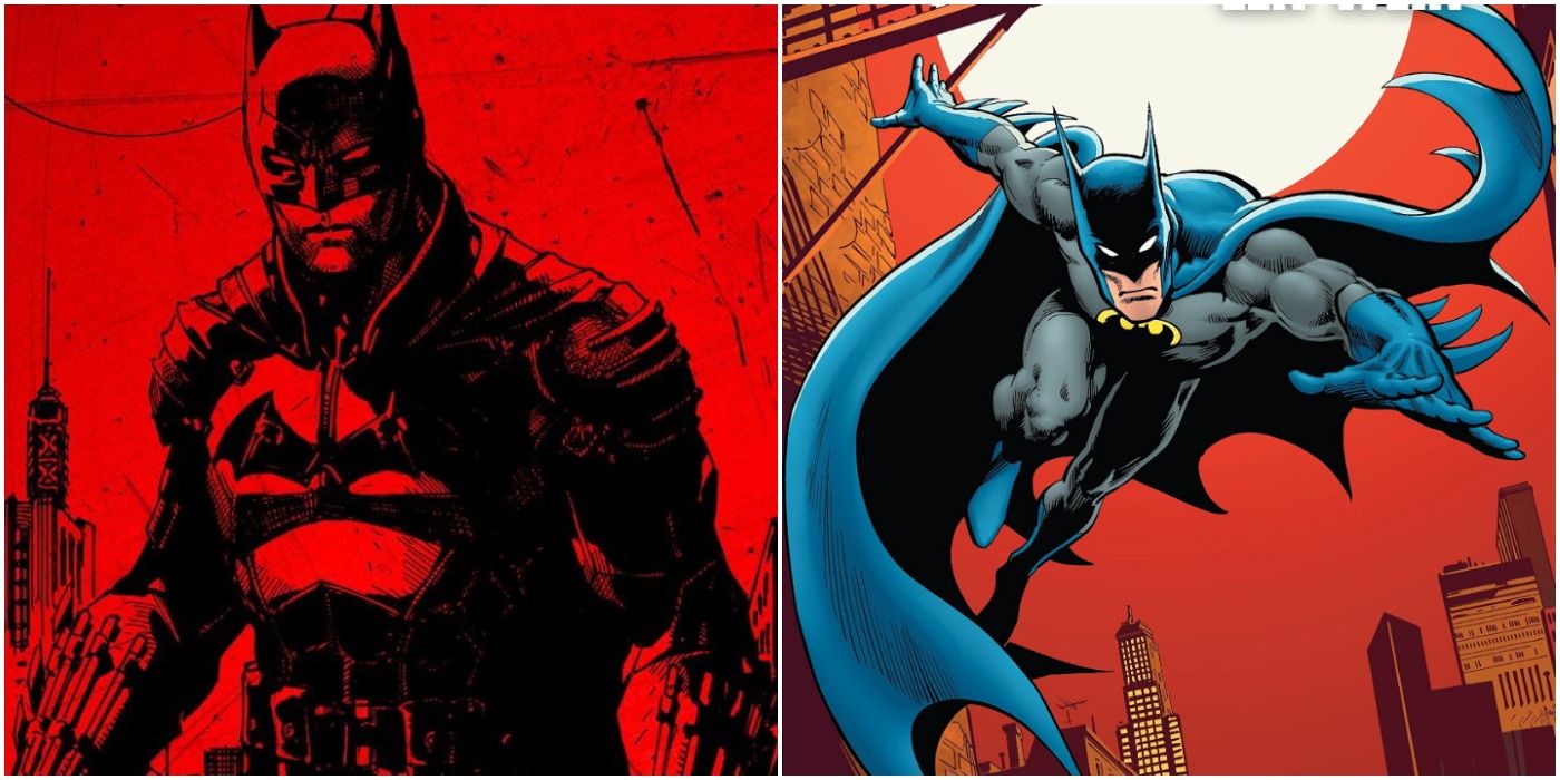 The Batman: 5 Elements Taken From The Comics (& 5 That Are Original For The  Film)