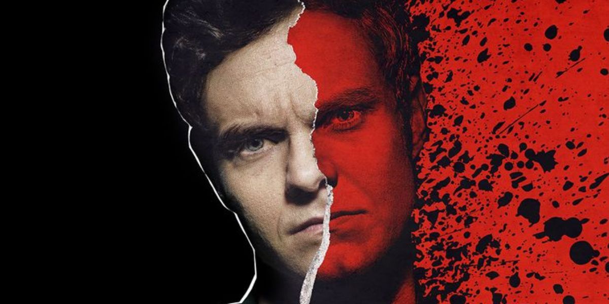 A poster of Jack Quaid as Hughie Campbell in The Boys Season 2