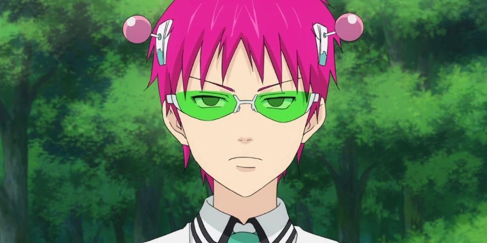 The Disastrous Life of Saiki K Coloring Book: Anime Manga Coloring Book,  Funny Anime Coloring Book, Great Gift For Boys And Girls Lovers Of Saiki K.  : Amazon.in: Books