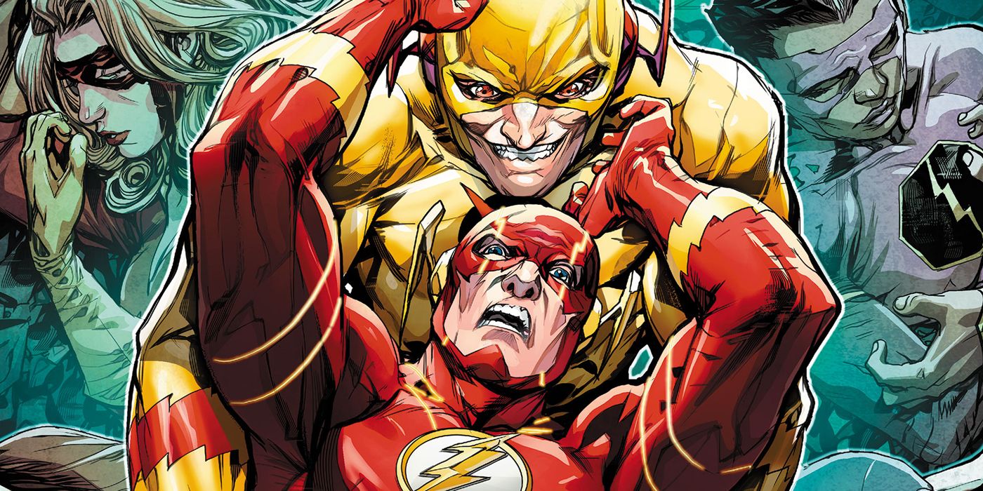 The Flash Reverse-Flash