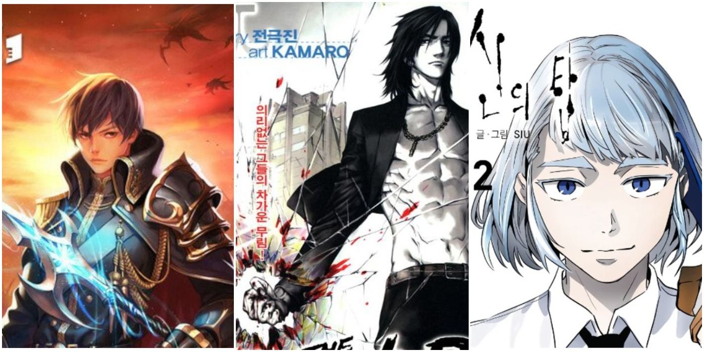 10 Best Manhwa To Read For Fans Of The God Of High School