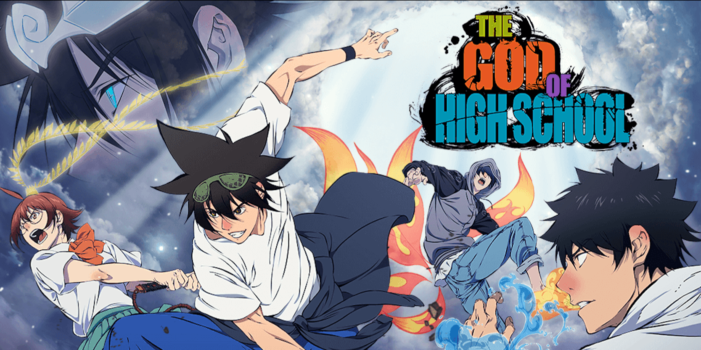 The God of High School  Confira prévia do último episódio da 1ª