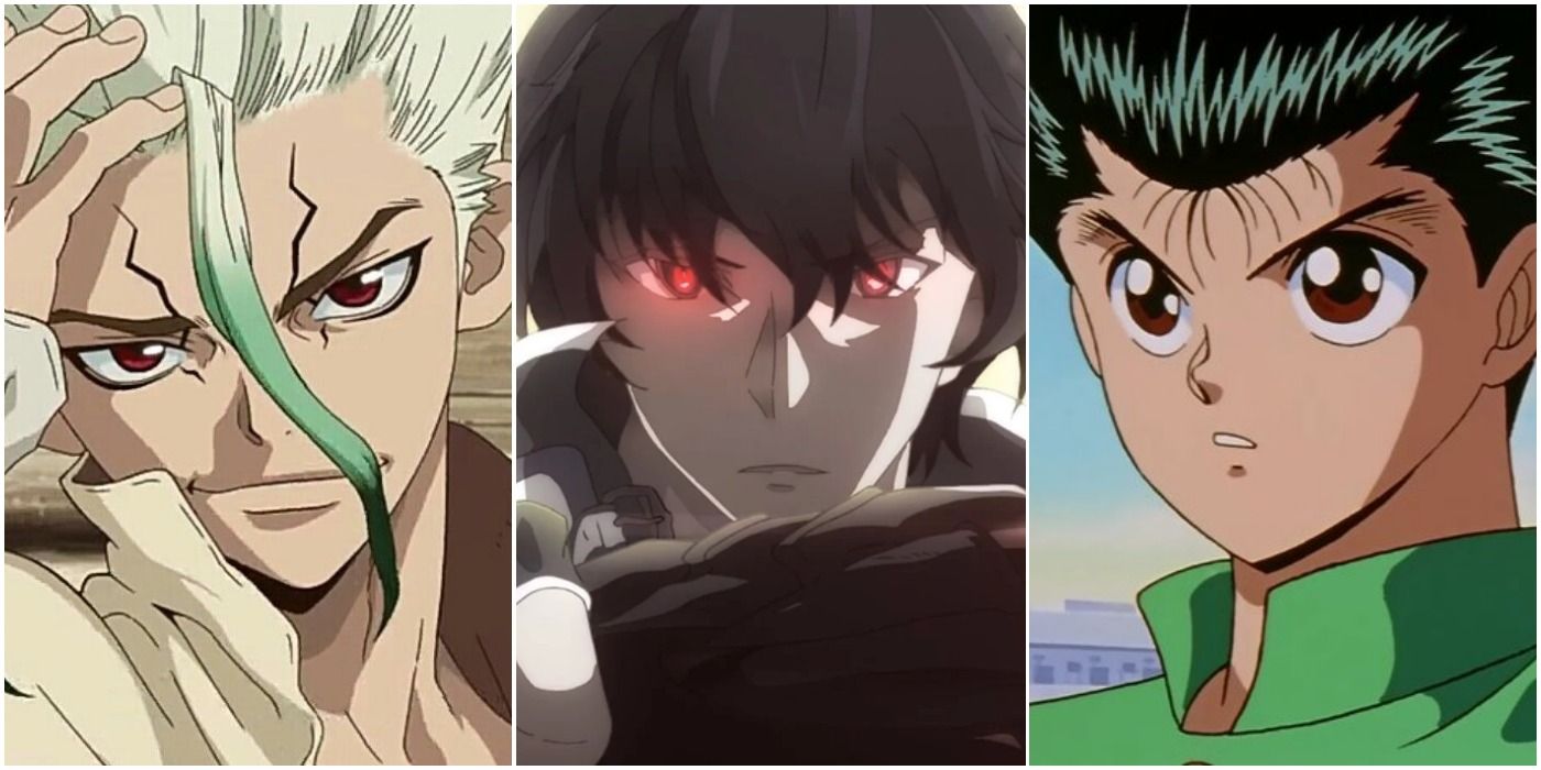 Top 10 Best Anime Series Of All-Time Ranked