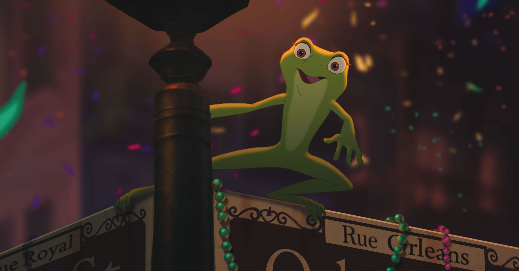 The Princess and the Frog 3