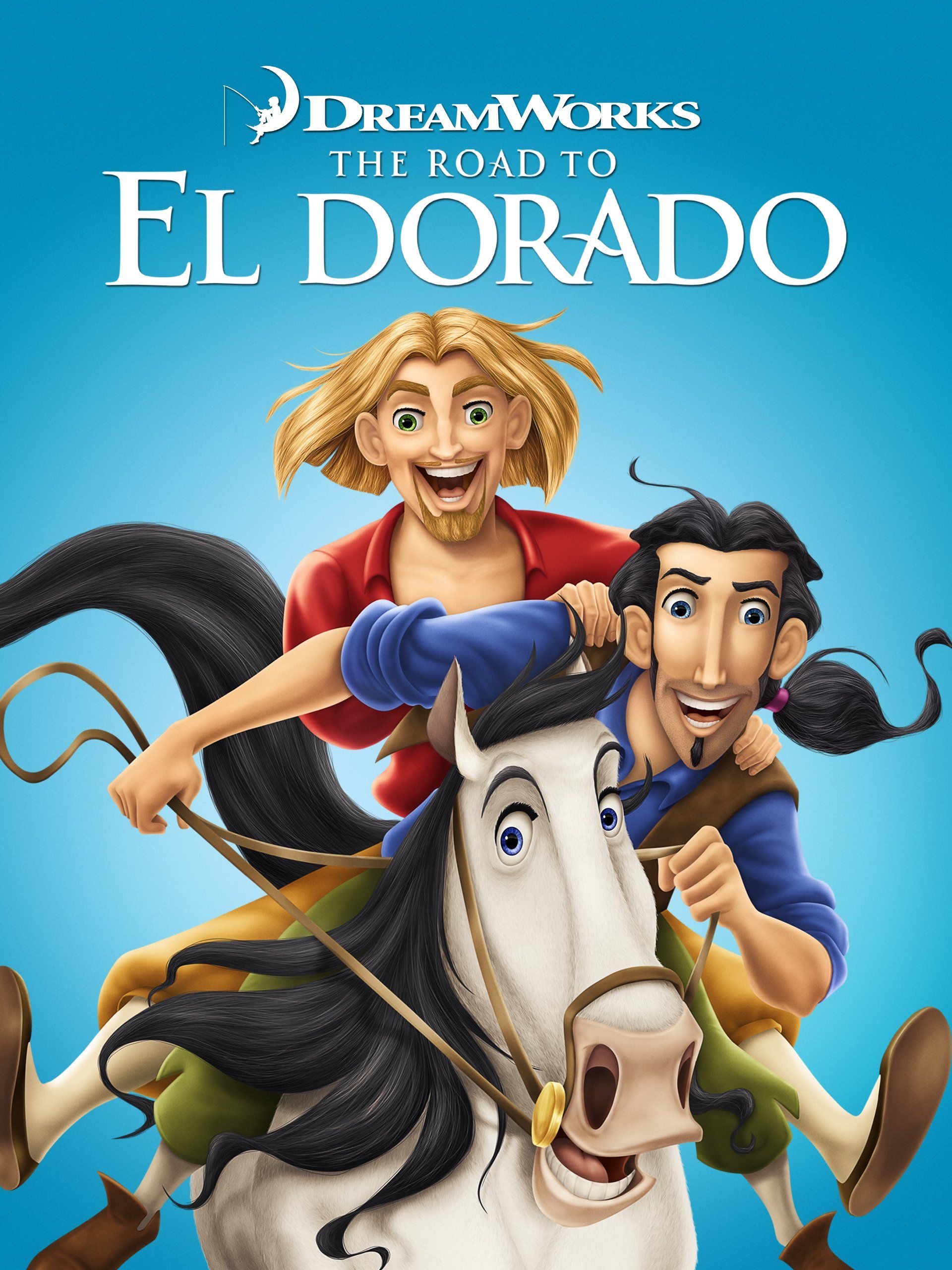 The Road to El Dorado 