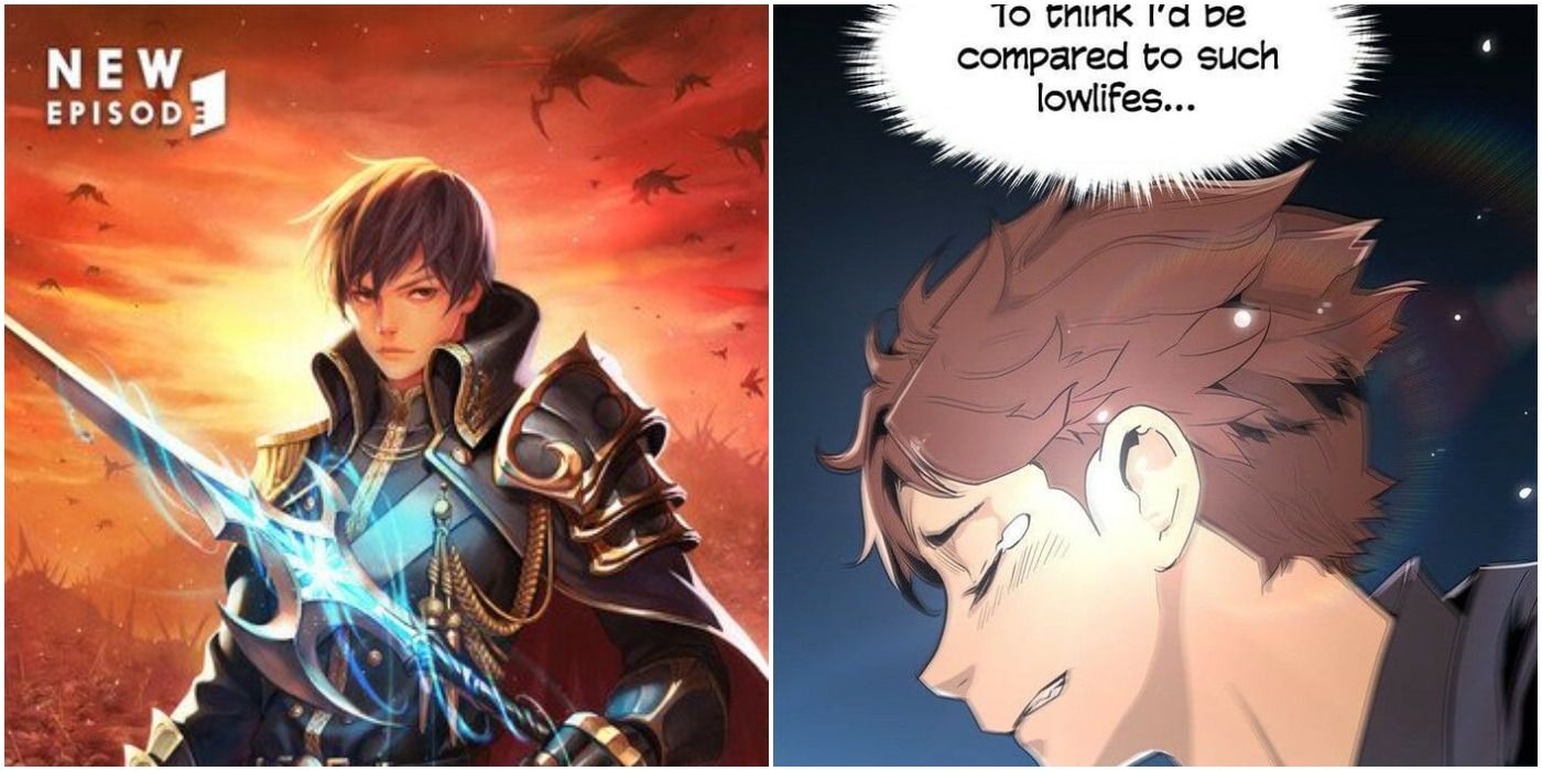 Second Coming Of Gluttony Scan Vf 10 Best Manhwa To Read For Fans Of The God Of High School