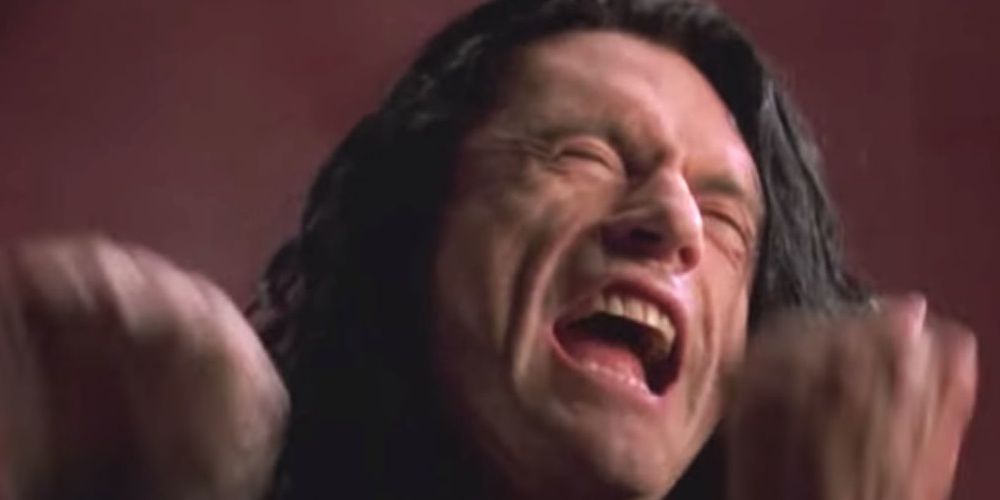 The room tommy wiseau