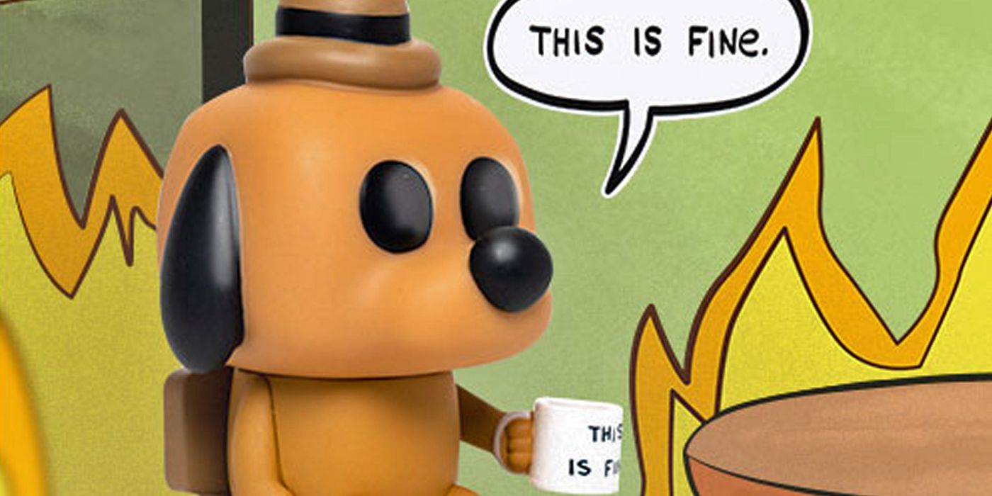 This Is Fine: The Internet's Most 2020 Meme Is Now a Funko Pop!