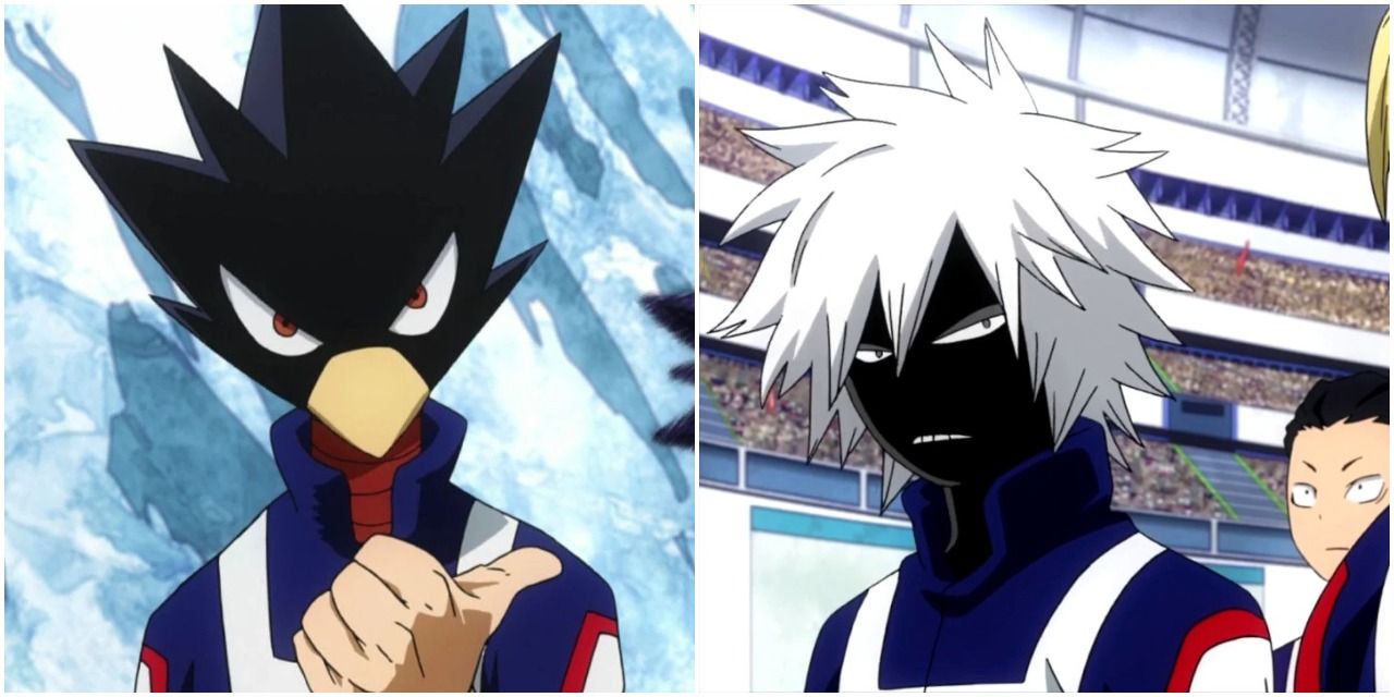 My Hero Academia: 10 Pairs Of Quirks That Are Extremely Similar