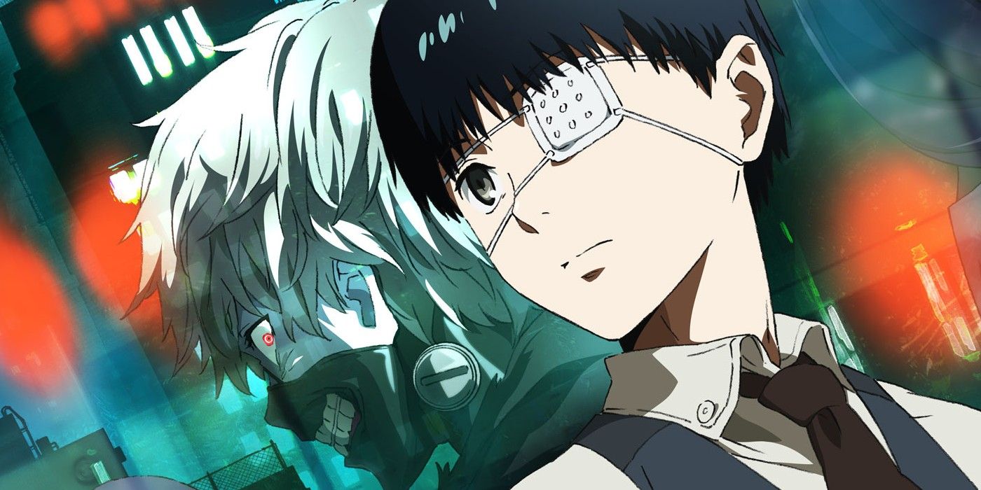 Tokyo Ghoul episode 1 – Tasty censorship