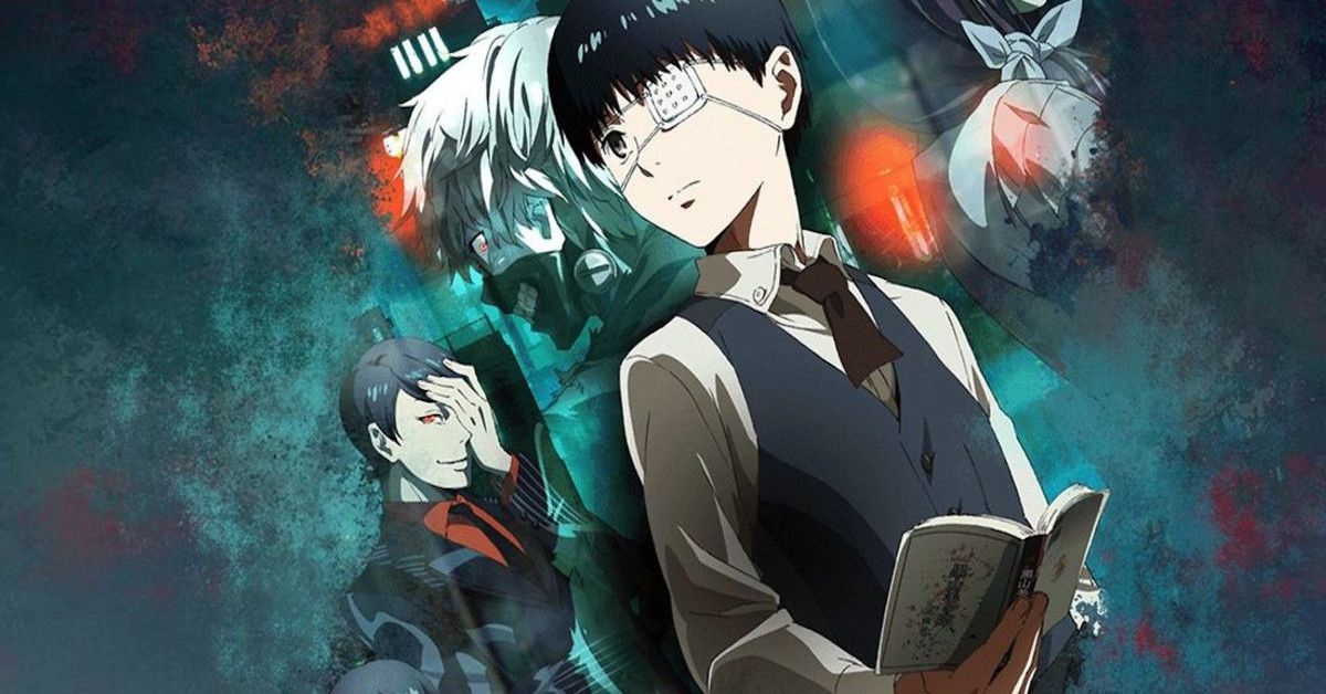 Blame Japan, Not Netflix, for Tokyo Ghoul's Censorship