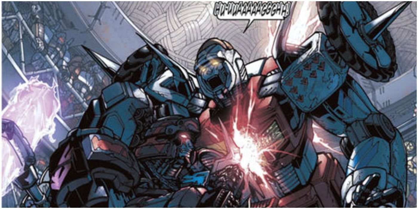 10 Transformers Secrets Only Comic Readers Know