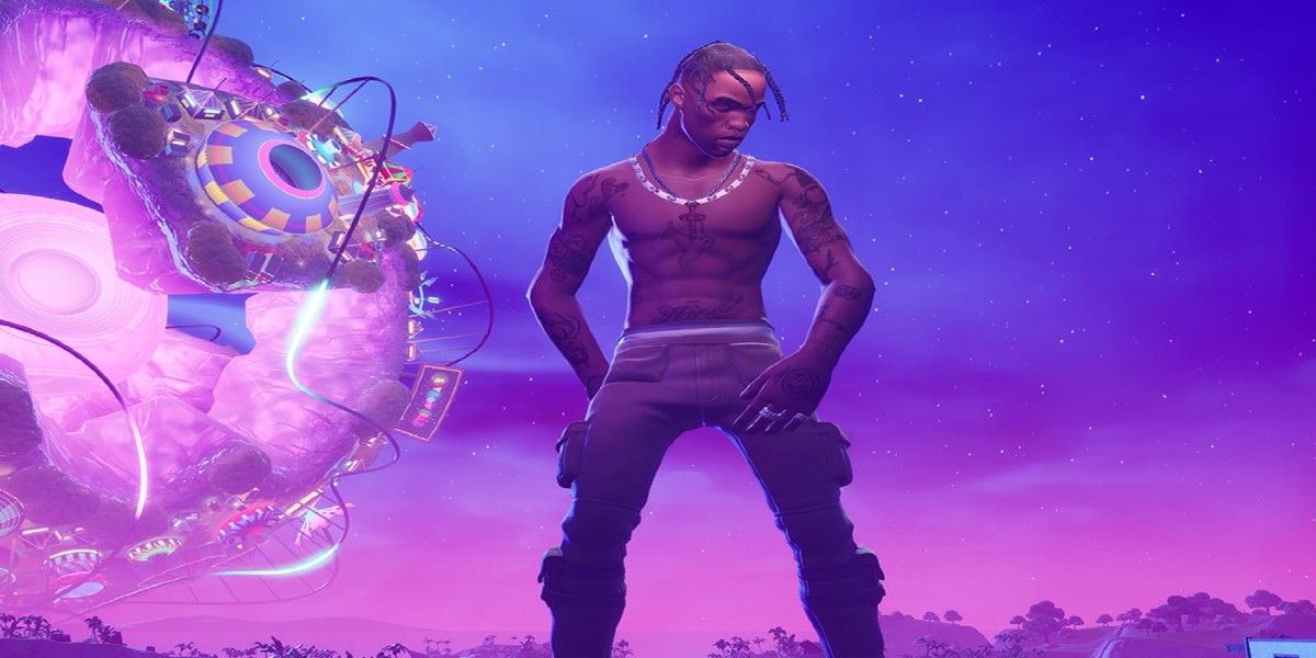 Could Fortnite Be the Future of Music Concerts